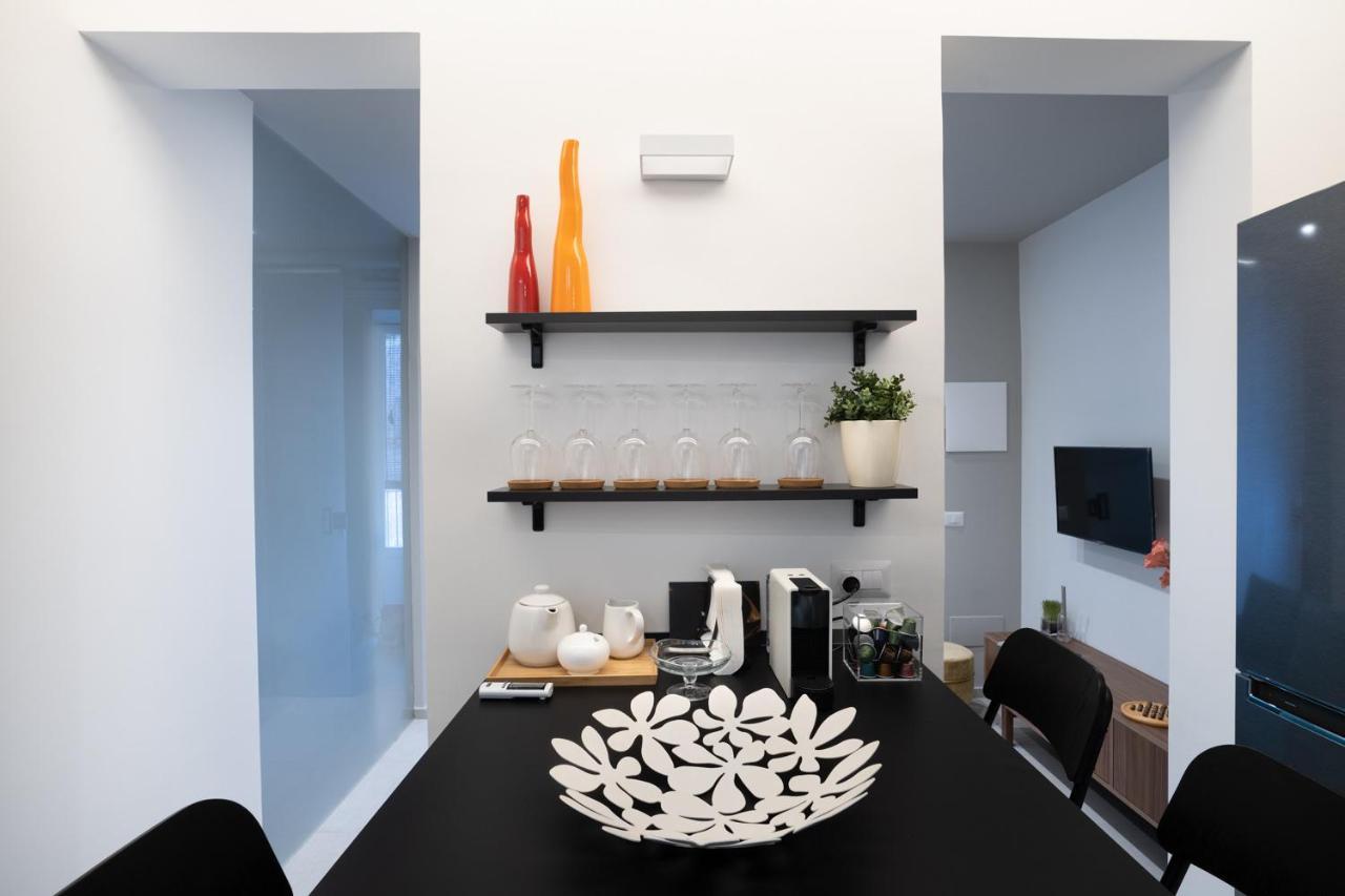 Sant'Agostino Luxury Apartments Katanya Dış mekan fotoğraf