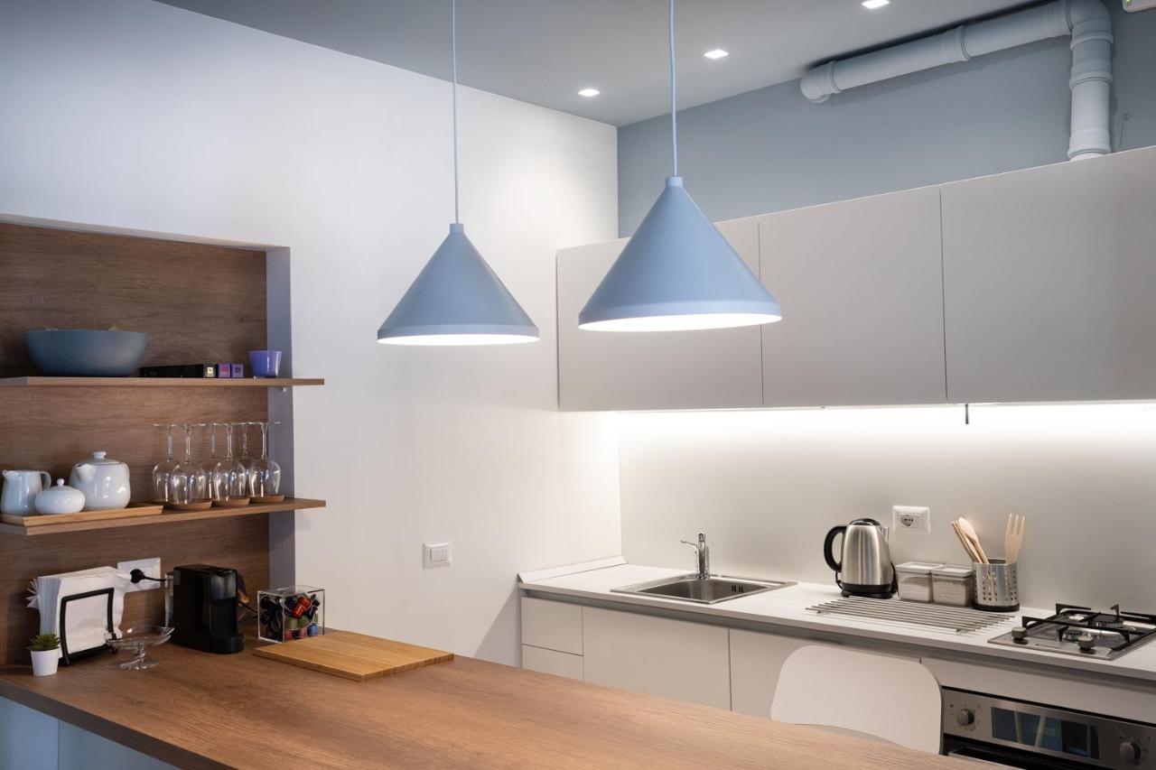 Sant'Agostino Luxury Apartments Katanya Dış mekan fotoğraf